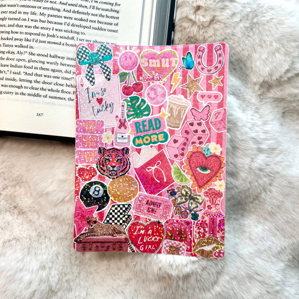 Smut & Luck Kindle Insert