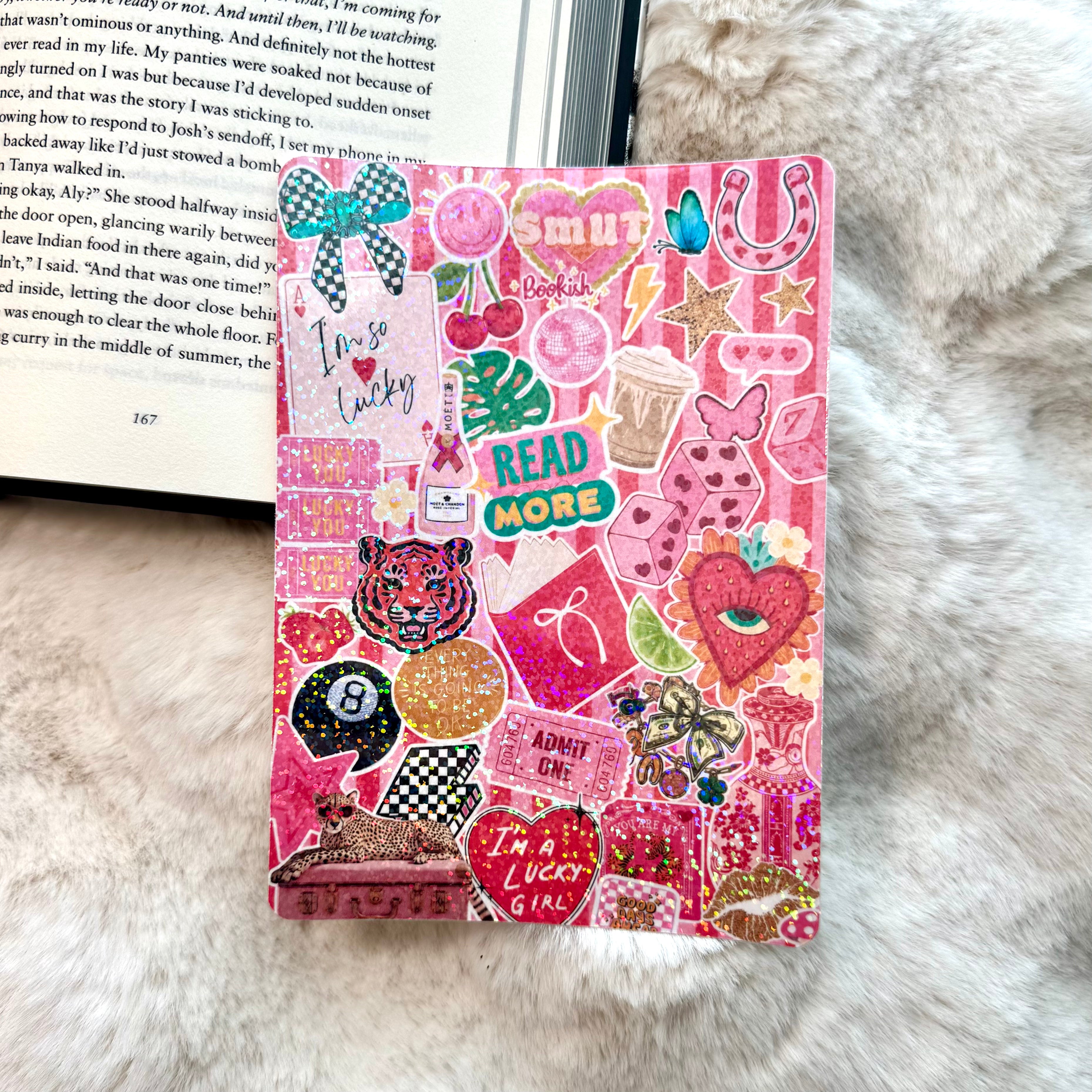 Smut & Luck Kindle Insert