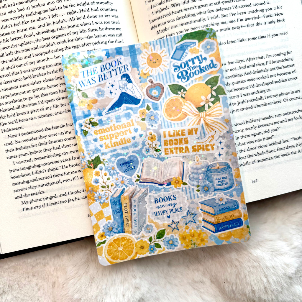 Main Squeeze Kindle Insert