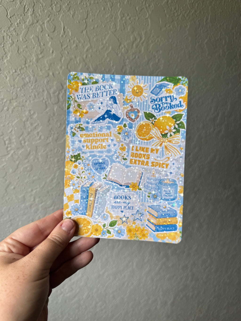 Main Squeeze Kindle Insert
