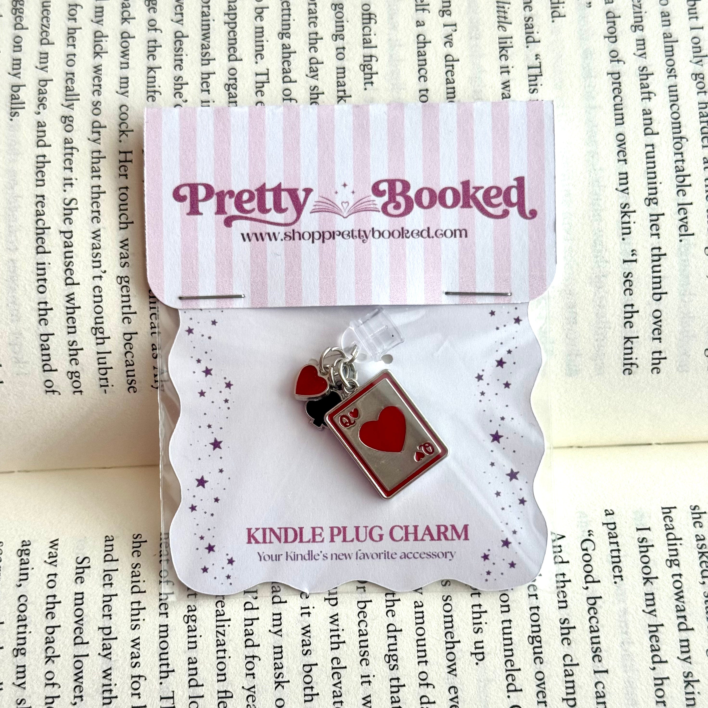 Queen of Hearts Dust Plug