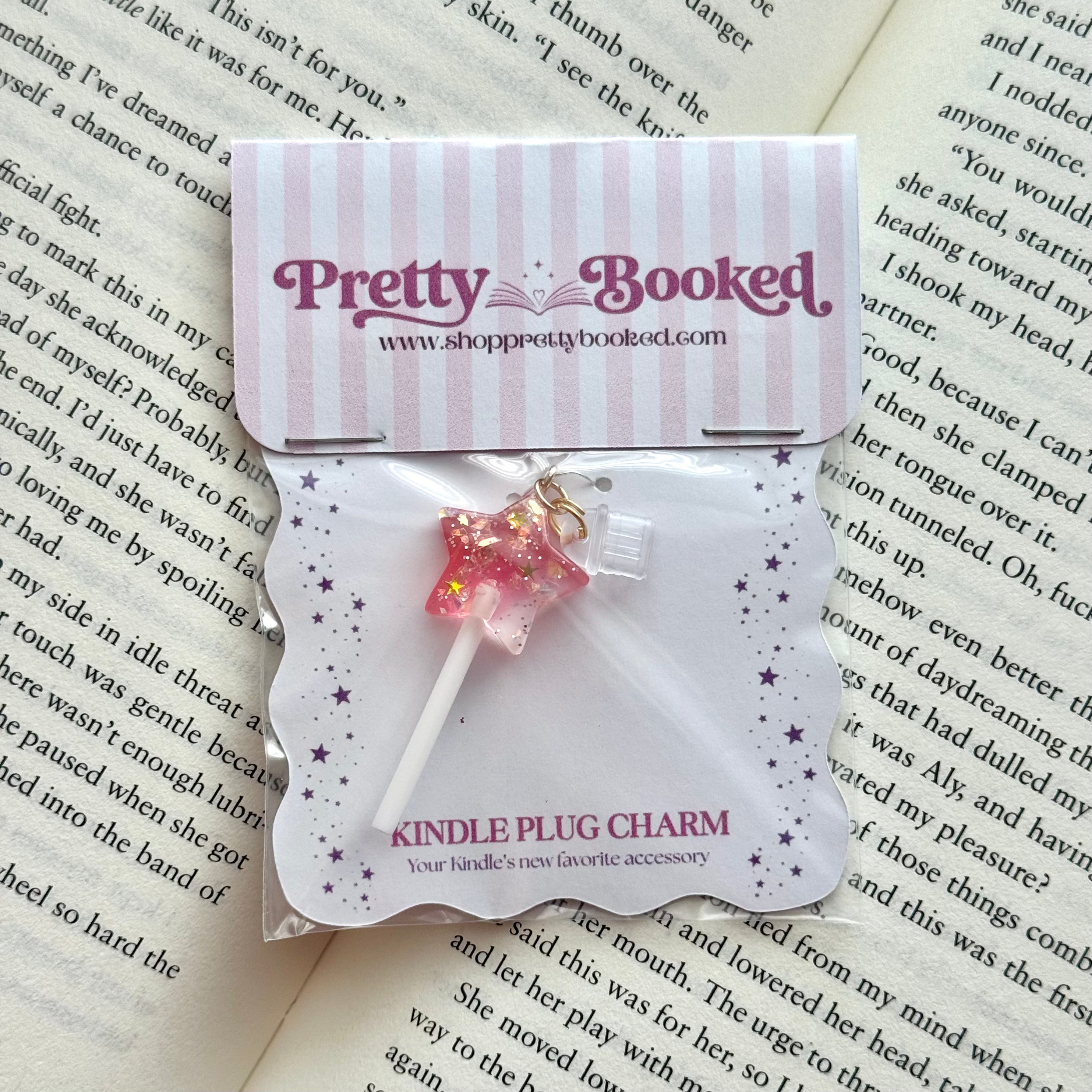 Star Pop Dust Charm