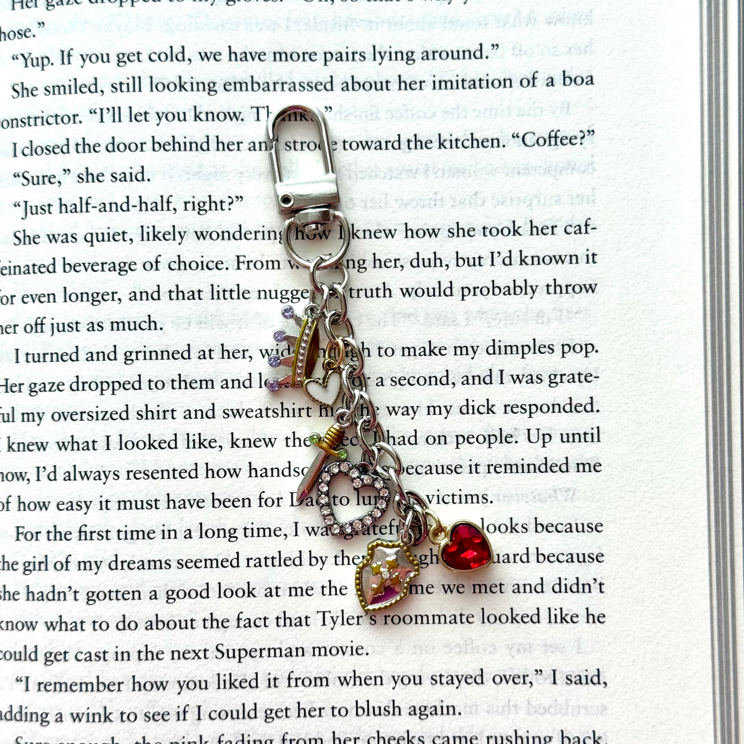 Fantasy Reads Charm