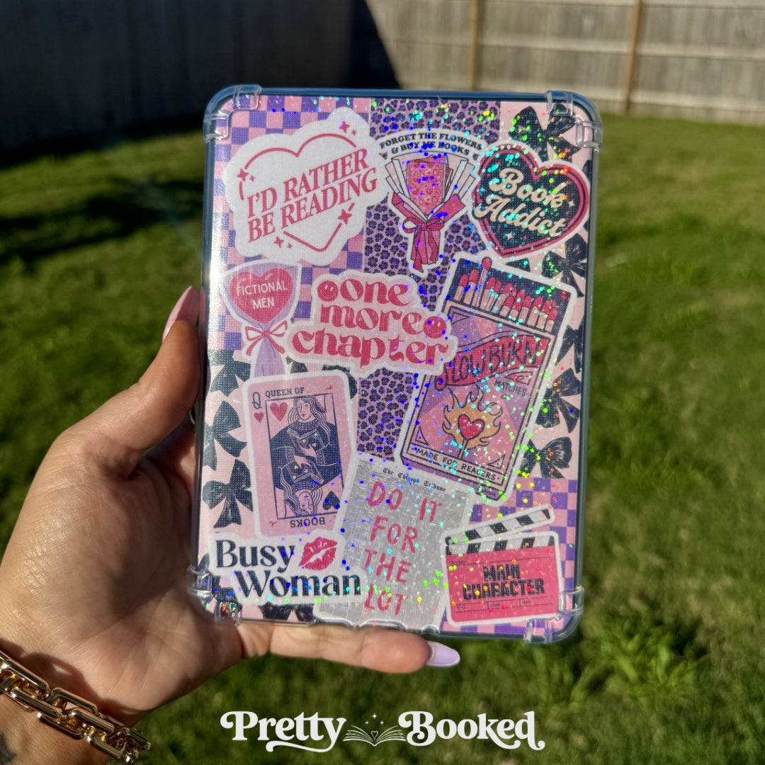 Busy Woman Kindle Insert